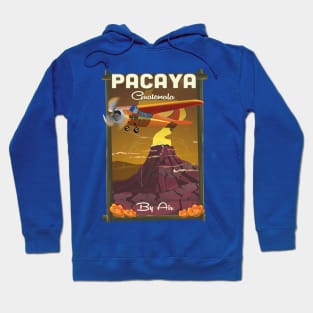 Pacaya Guatemala Hoodie